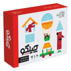 بازی فکری چینگو