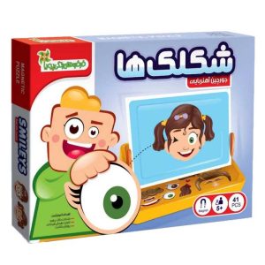 جوورچین شکلک ها