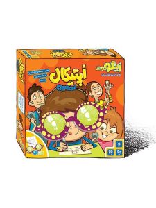 بازی فکری اپتیکال