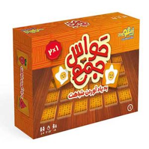 بازی فکری حواس جمع مدل به یاد آوردن شباهت