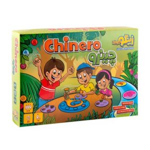 بازی فکری چینرو بارمان تویز