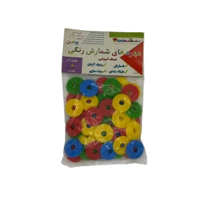 مهره های شمارش ریاضی