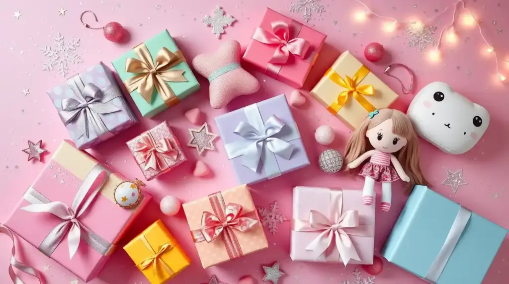 بهترین کادو برای دختر بچه ها 5