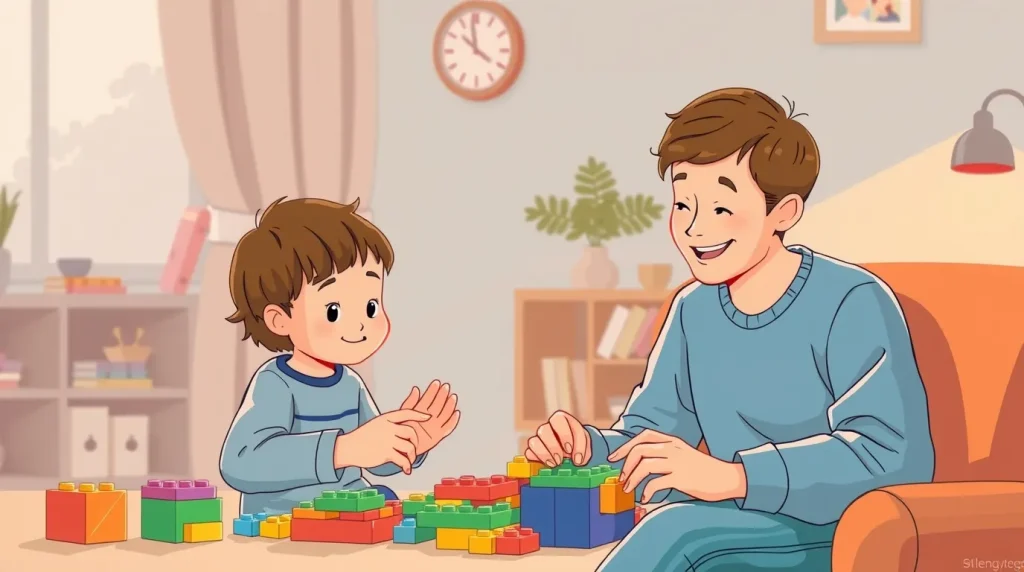 کاهش استرس کودکان4