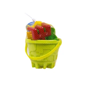 سطل دریای قلعه كوچک زرین تویز کد E5 تصویر چهارم