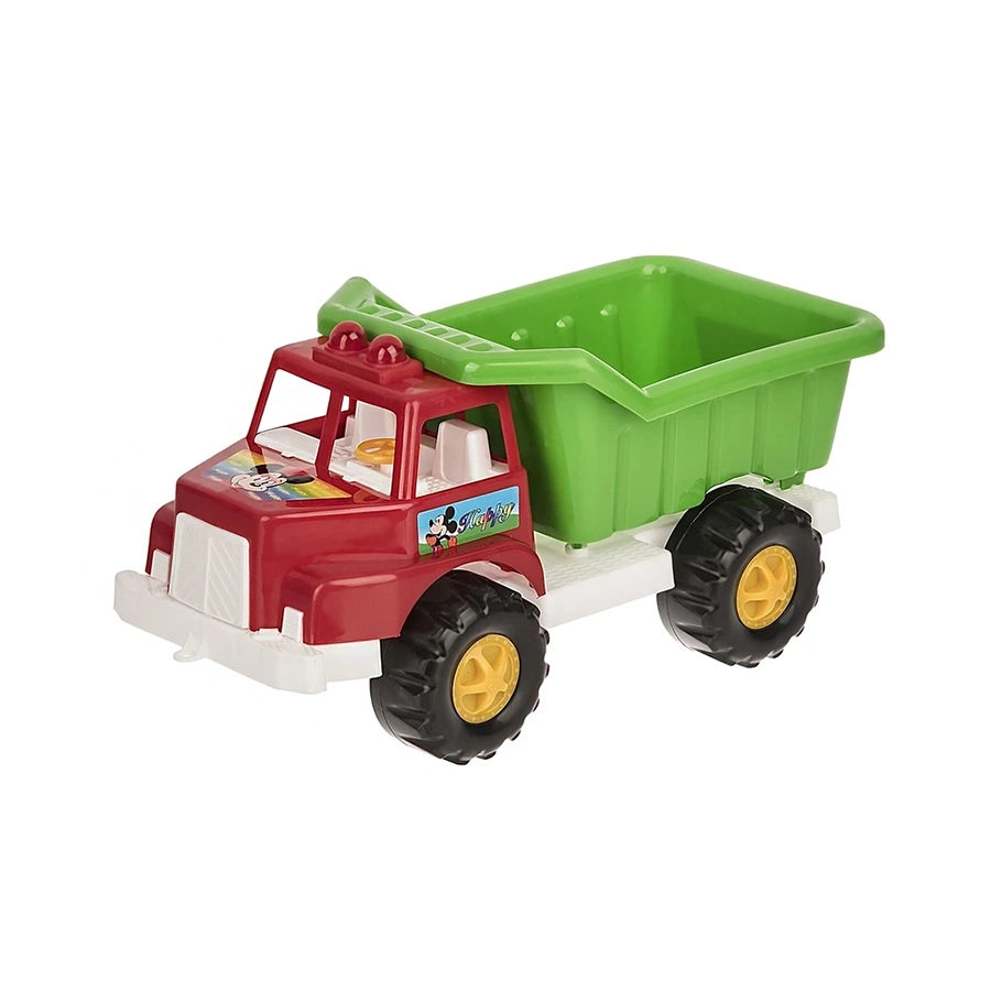 کامیون زرین تویز مدل Mini Mack B4 تصویر شاخص