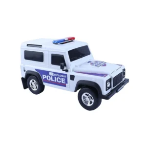 اسباب بازی لندرور پلیس درج توی وکیومی 95123 تصویر دوم