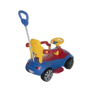 ماشین کودک بی بی ماک طرح آلفارومئو مدل ZV-10 - Image 13