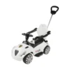 ماشین بی بی ماک طرح آلفا رومئو مدل ZV-10 سفید