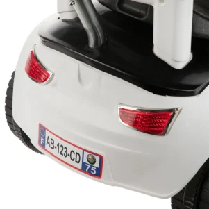 ماشین کودک بی بی ماک طرح آلفارومئو مدل ZV-10 - Image 15