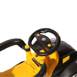 ماشین کودک بی بی ماک طرح آلفارومئو مدل ZV-10 - Image 16